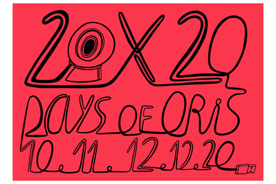 20x20 Days of Oris 20