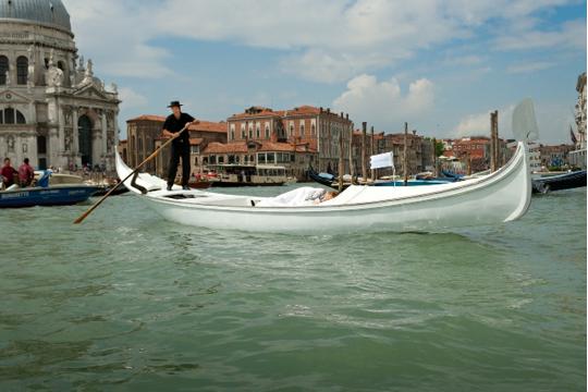 Kata Mijatović: Bijela Gondola