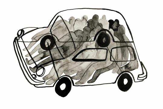 ilustracija Klara Rusan