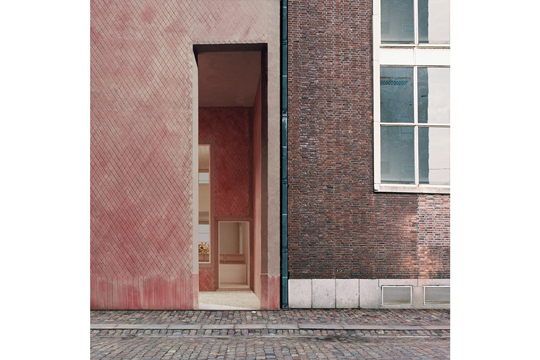 Francesca Torzo, Centar suvremene umjetnosti Z33, Hasselt, Belgija, Foto: Gion Balthasar von Albertini